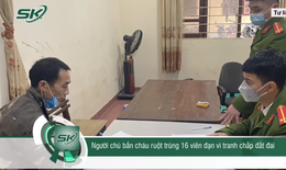 Thêm vụ dùng súng trả thù: Chú 'găm' 16 viên đạn vào người cháu ruột vì tranh chấp đất đai