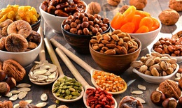 12 loại hạt ăn thường xuy&#234;n tốt cho tim v&#224; ngừa ung thư