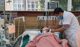 Tổn thương não, tiên lượng dè dặt sau bữa rượu với họ hàng