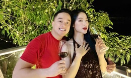 Angela Phương Trinh nhận lời cầu hôn, hứa hẹn sinh con với ca sĩ Cao Thái Sơn?
