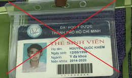 Thông tin mới nhất vụ 'bác sĩ dỏm' vào khu điều trị COVID-19