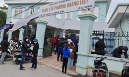 Hà Nội yêu cầu tăng cường y tế cho địa bàn 'nóng' quá tải xét nghiệm