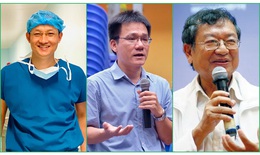 Bác sĩ cầm bút… viết văn