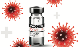 Nghiên cứu vaccine mới chống cúm mùa đồng thời phòng COVID-19