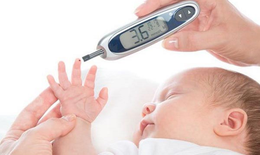 Đái tháo đường ở trẻ sơ sinh: Nguyên nhân và những lưu ý