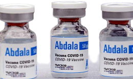 Nóng: Tăng hạn dùng vaccine COVID-19 Abdala từ 6 lên 9 tháng