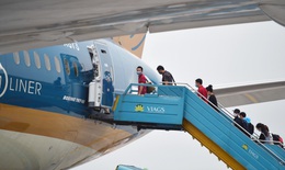 Vé máy bay về TP.HCM "cháy", chỉ còn hạng thương gia mở bán với giá gần 10 triệu/vé