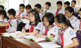 
Hà Nội dự kiến cho học sinh từ lớp 1 đến lớp 6 ở 12 quận đi học trực tiếp từ 21/2