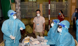 Ngày 7/2: Có 16.815 ca COVID-19, tăng 2.700 F0 so với hôm qua; Hà Nội chạm mốc 3.000 ca