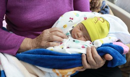 Cô gái hiếm muộn 12 năm và hành trình đón 'mùa Xuân' nơi mặn mòi sóng biển