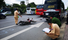 259 người thương vong vì tai nạn giao thông trong 9 ngày nghỉ Tết Nguyên đán