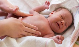Co giật ở trẻ sơ sinh- Dấu hiệu bệnh gì?
