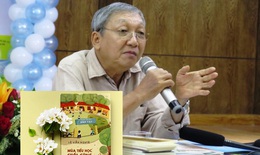 Truyện thiếu nhi của nhà văn Lê Văn Nghĩa được vinh danh Giải thưởng Văn học 2021