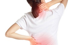 Hậu COVID: Đối phó với đau vai gáy và lưng