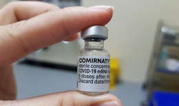 Bộ Y tế: Ti&#234;m vaccine Pfizer cho trẻ từ 5-11 tuổi liều 0,2ml