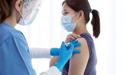 Tiêm ngừa cúm hằng năm cho cả gia đình – việc nên làm!