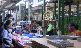 Hơn 2.800 công nhân ở Hà Nam mắc COVID-19, doanh nghiệp tìm cách thích ứng an toàn