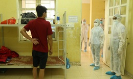 Ca mắc COVID-19 ở Sơn La tăng cao đột biến dẫn đến quá tải cục bộ