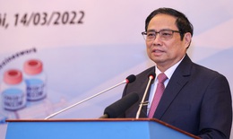 Thủ tướng Phạm Minh Chính: Năm 2022, Việt Nam phấn đấu là năm chiến thắng dịch bệnh