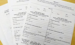 Nộp giấy chứng nhận hưởng BHXH, F0 sau bao lâu nhận tiền hỗ trợ?