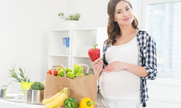 6 ý tưởng cho bữa sáng lành mạnh với phụ nữ mang thai