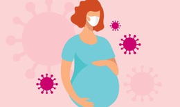 Phòng tránh tái nhiễm COVID-19 ở phụ nữ mang thai