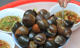 4 nhóm người nên hạn chế ăn ốc luộc
