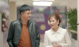 'Người đẹp thời tiết' Đan Lê tái xuất, hứa hẹn và mới lạ