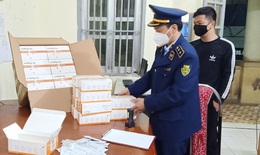 Chính phủ yêu cầu kiểm soát chặt tình trạng buôn lậu trang thiết bị phòng, chống dịch COVID-19