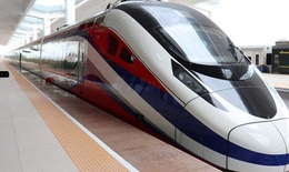 Lào dự kiến khởi công tuyến đường sắt Vientiane-Vũng Áng vào tháng 11