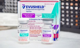 Bộ Y tế khẳng định EVUSHELD là thuốc, không phải là 'siêu vaccine', không được phép sử dụng để dự phòng COVID-19