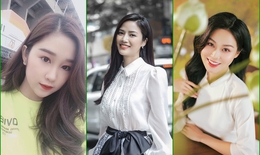 Nhan sắc vạn người mê của 3 nữ chính phim ‘Lối về miền hoa’