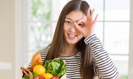10 thực phẩm giúp sĩ tử có đôi mắt sáng khỏe, sẵn sàng bước vào những kỳ thi