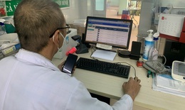 TP.HCM: Gần 48.000 F0 khai báo online sau 1 tuần triển khai chuyển đổi số