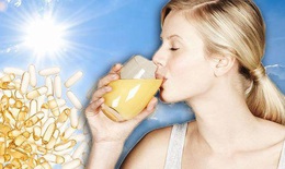 Thức uống tốt nhất nên dùng vào buổi sáng giúp tăng cường vitamin D