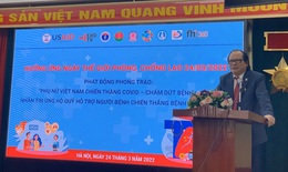 Đại dịch COVID-19 ảnh hưởng tới nhiều hoạt động ph&#242;ng chống lao ở Việt Nam