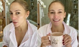 Quy trình skincare của Jennifer Lopez