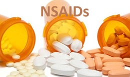 Nguy hiểm tiềm ẩn khi dùng thuốc kháng viêm, giảm đau không steroid