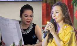 Vụ ca sĩ Vy Oanh tố cáo bà Nguyễn Phương Hằng, kết quả mới nhất thế nào?