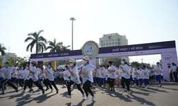 Đồng hành cùng S-Race 2022, Tập đoàn TH chăm lo sức khỏe học đường