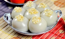 Tết Hàn thực: Ai không nên ăn nhiều bánh trôi, bánh chay?