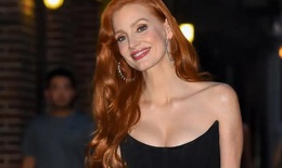 Điều gì làm nên vẻ đẹp của Jessica Chastain?