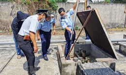 Phạt doanh nghiệp 220 triệu đồng vì bán xăng dầu không hợp quy chuẩn 