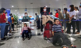 Ho&#224;n th&#224;nh 6 chuyến bay đưa gần 1.700 người Việt tại Ukraine về nước