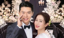 Hàn Quốc: Cặp đôi 'Hạ cánh nơi anh' tổ chức đám cưới