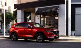 Mazda ưu đãi đến 120 triệu trong tháng 3