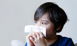 Viêm mũi xoang ở trẻ em: Điều trị và phòng ngừa thế nào?