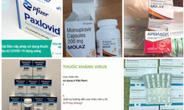 Bộ Y tế: Tăng cường kiểm tra, phát hiện, ngăn chặn việc mua, bán thuốc điều trị COVID-19 trên mạng xã hội