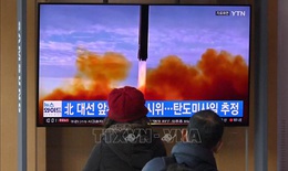 Liên Hợp Quốc triệu tập họp về vụ phóng mới nhất của Triều Tiên