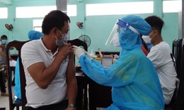Khánh Hòa: Đã tiêm vaccine COVID-19 mũi 3 đạt gần 83%, nhiều F0 nhanh khỏi bệnh